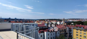 Penthouse # 81 with panoramic city view in Elite Rezidence with free parking